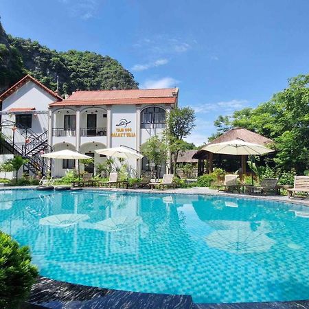 Tam Coc Galaxy Villa 닌빈 외부 사진