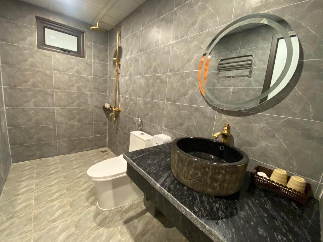 Tam Coc Galaxy Villa 닌빈 외부 사진