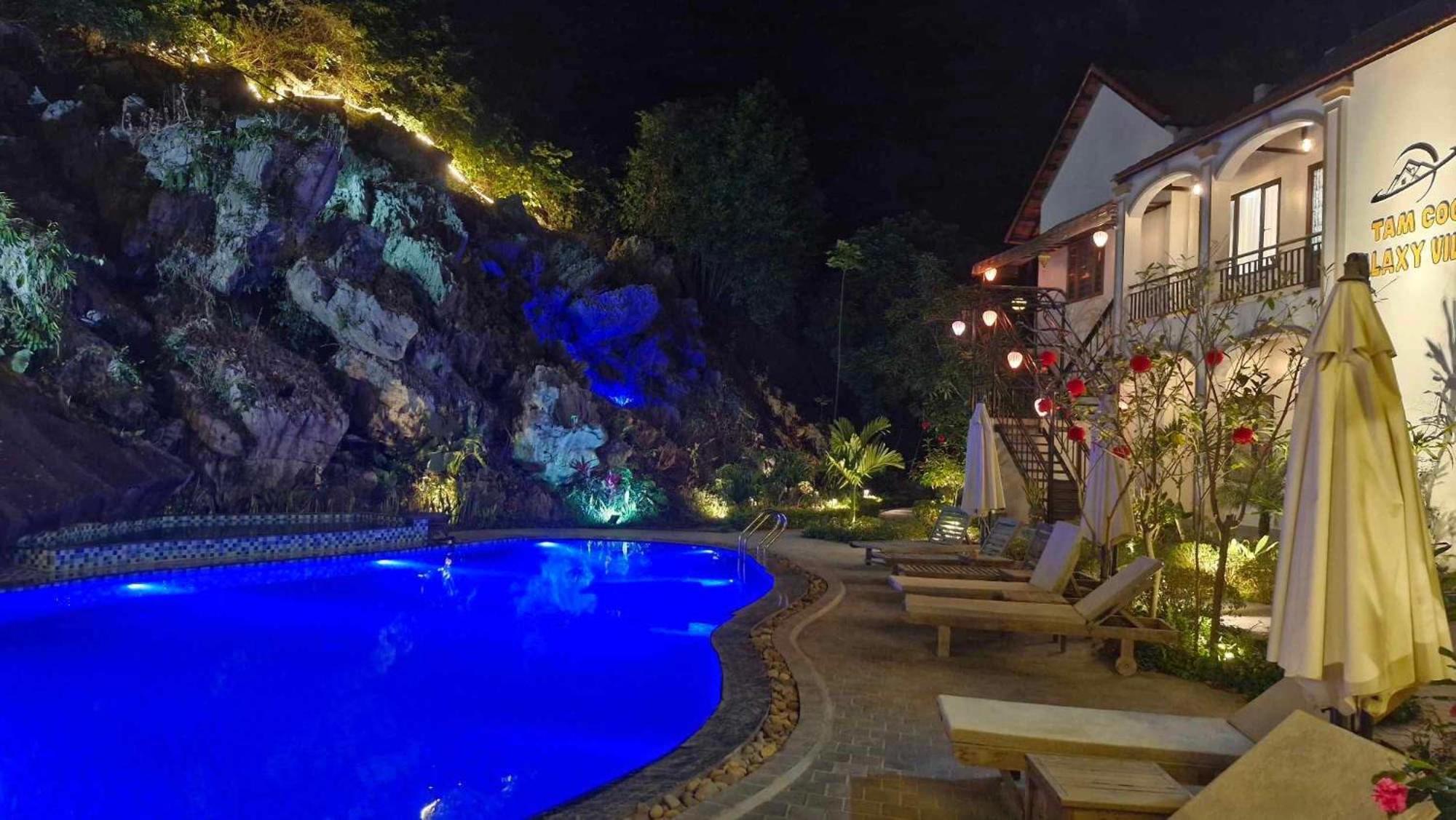 Tam Coc Galaxy Villa 닌빈 외부 사진