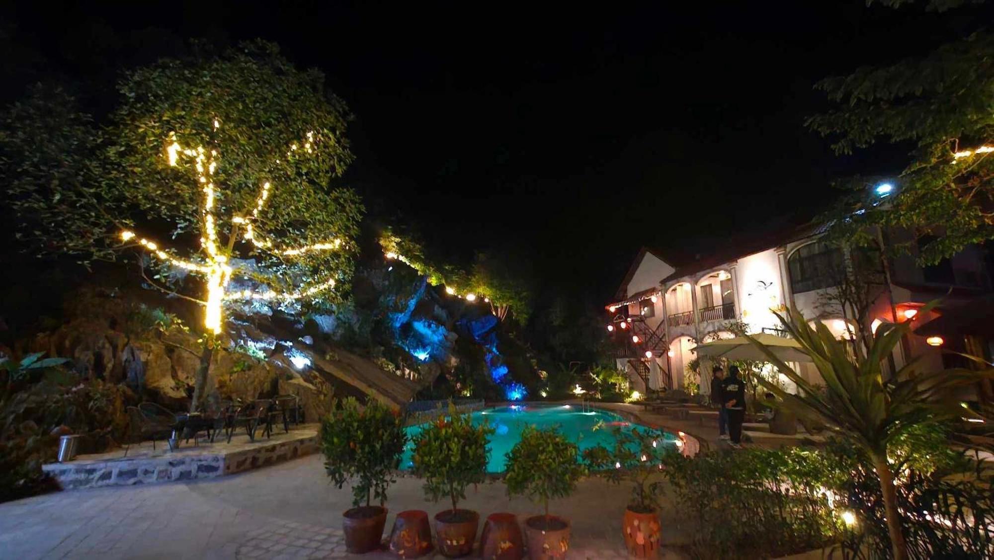 Tam Coc Galaxy Villa 닌빈 외부 사진