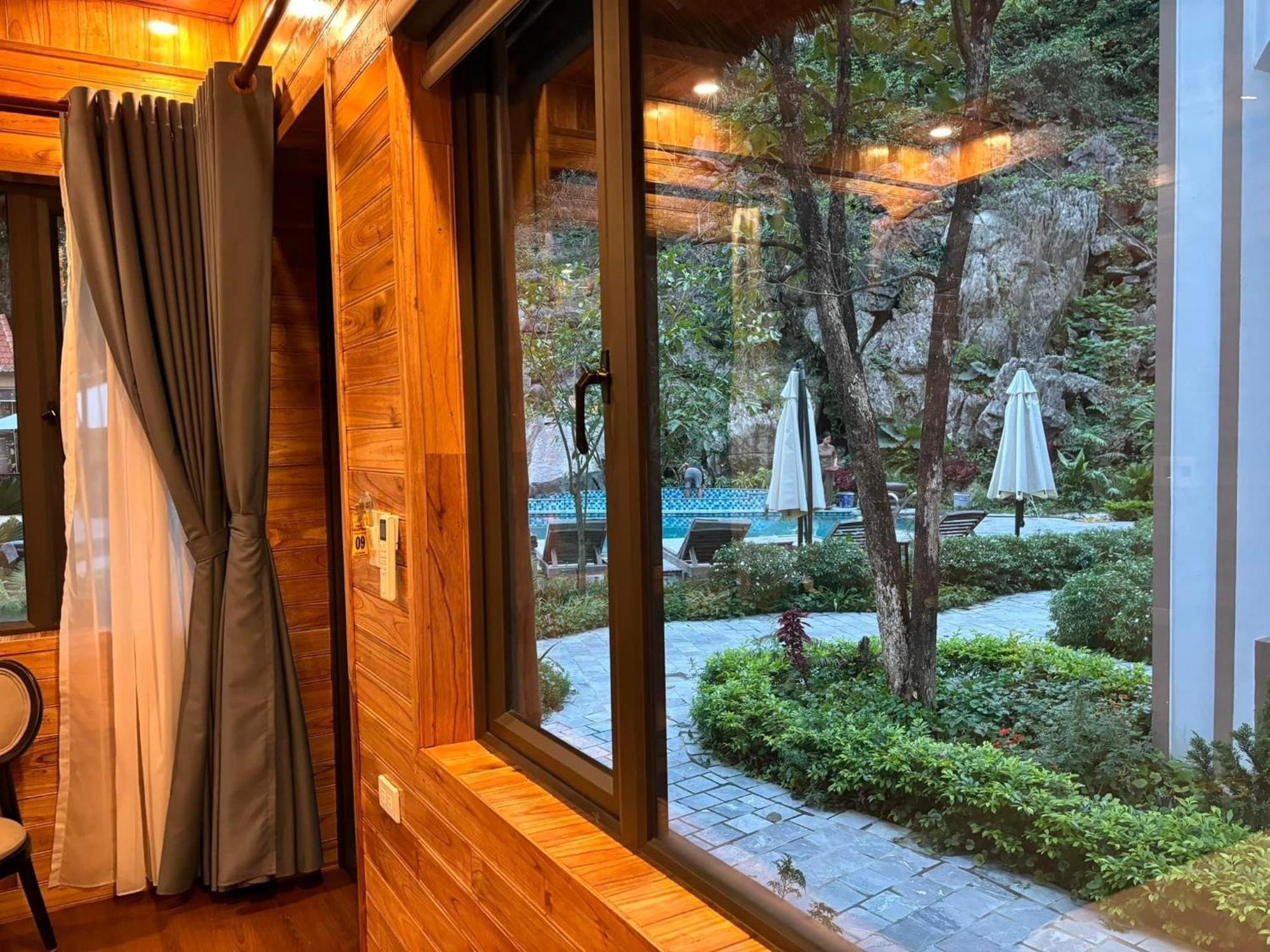 Tam Coc Galaxy Villa 닌빈 외부 사진
