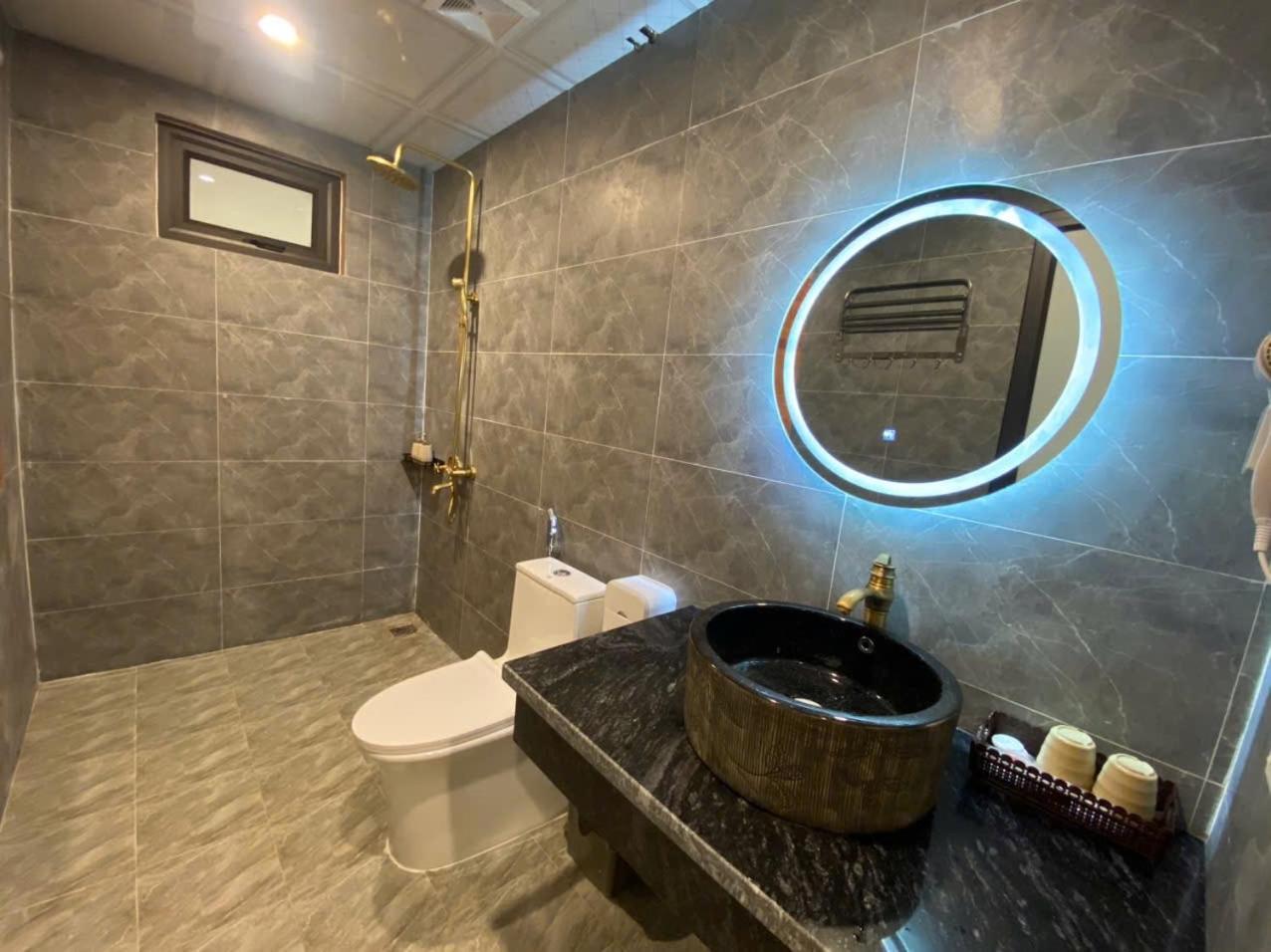 Tam Coc Galaxy Villa 닌빈 외부 사진