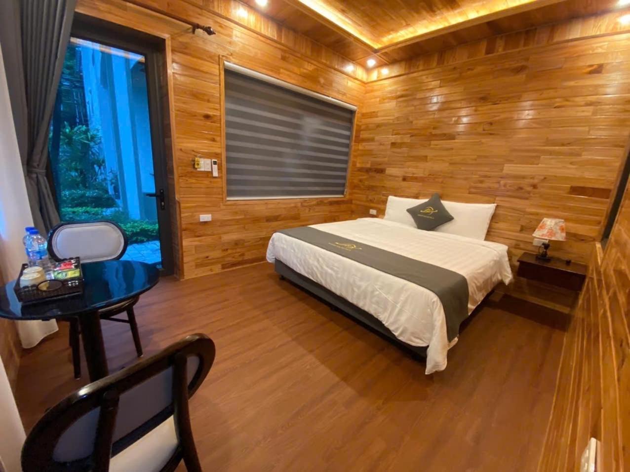 Tam Coc Galaxy Villa 닌빈 외부 사진
