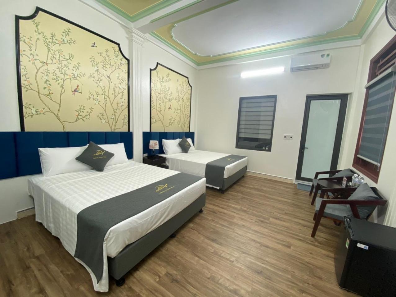 Tam Coc Galaxy Villa 닌빈 외부 사진