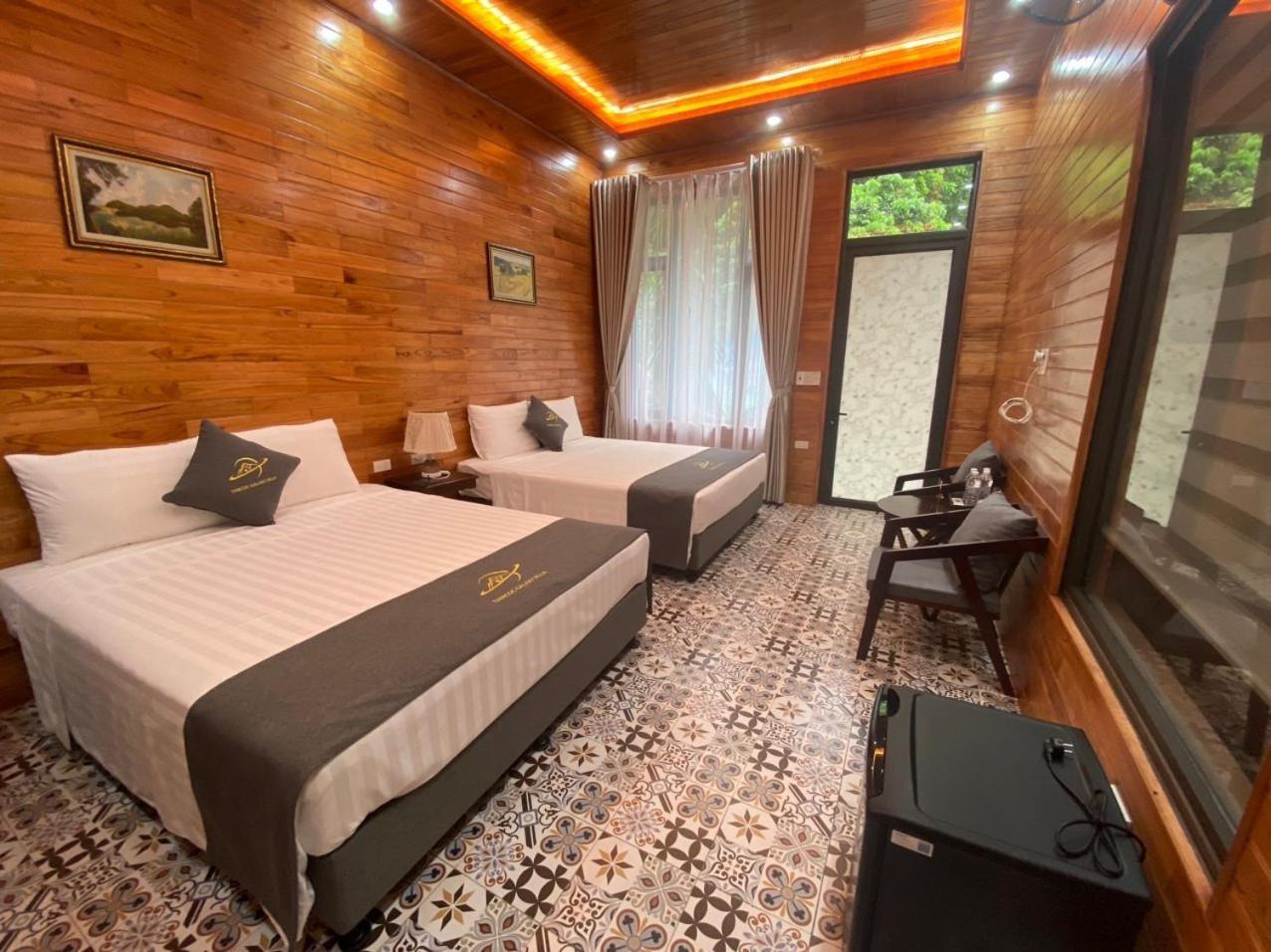 Tam Coc Galaxy Villa 닌빈 외부 사진