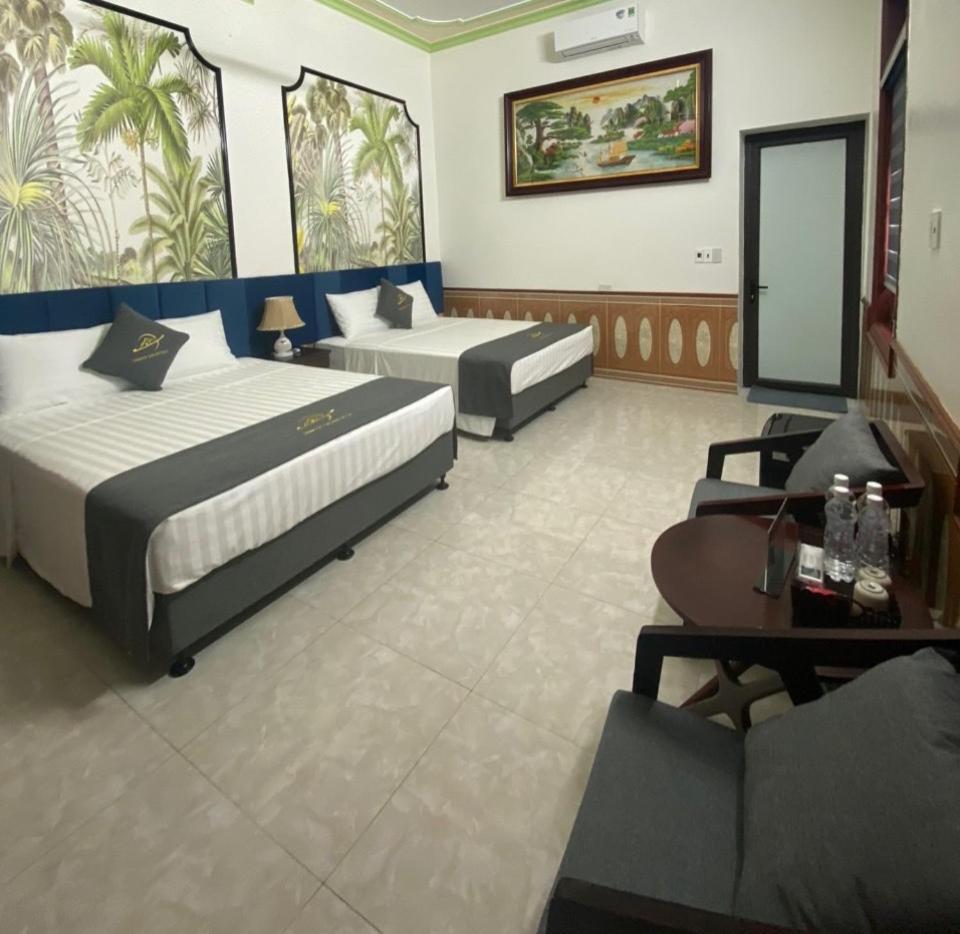 Tam Coc Galaxy Villa 닌빈 외부 사진