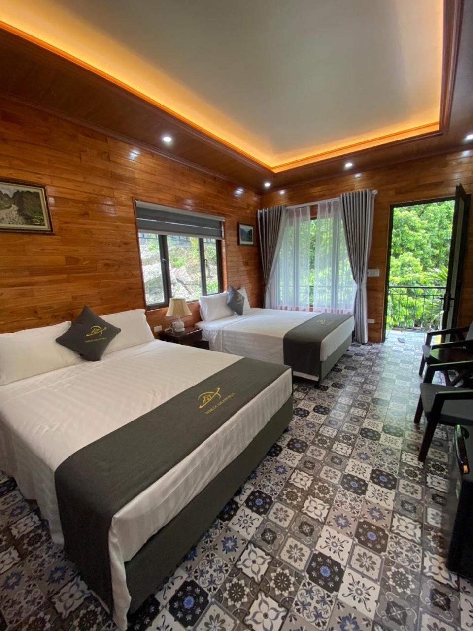 Tam Coc Galaxy Villa 닌빈 외부 사진