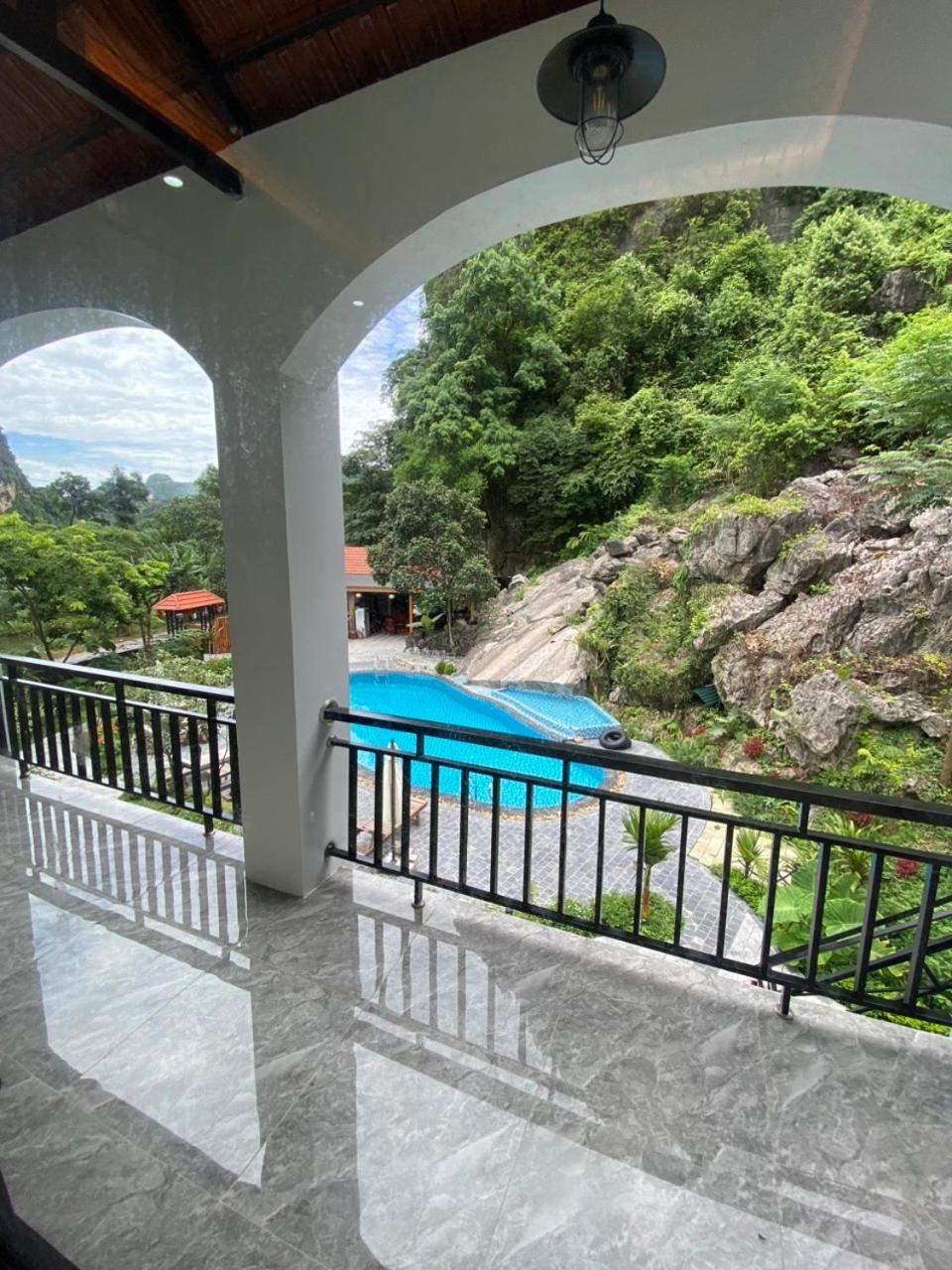 Tam Coc Galaxy Villa 닌빈 외부 사진