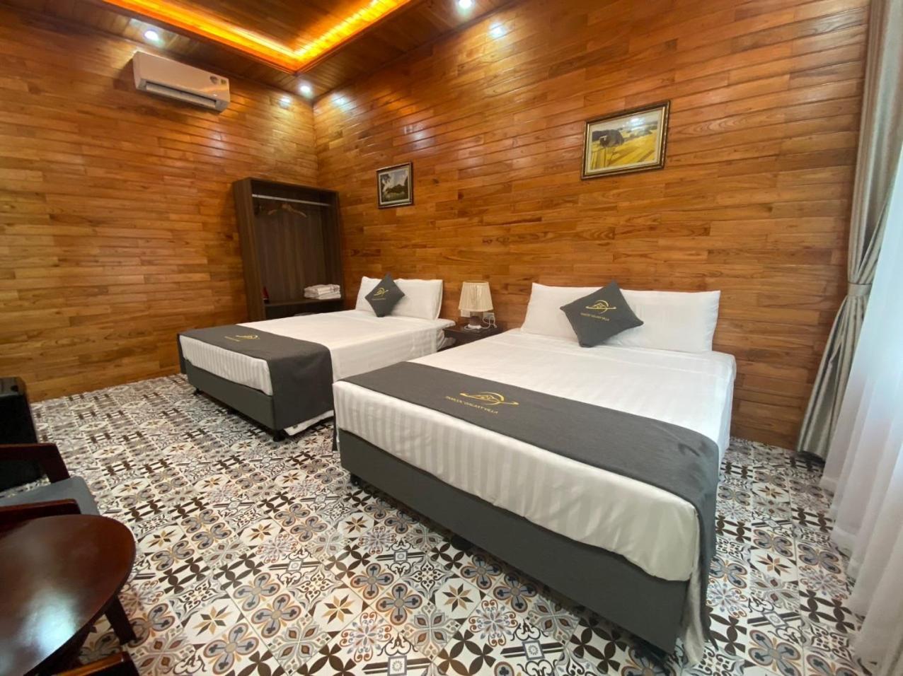 Tam Coc Galaxy Villa 닌빈 외부 사진