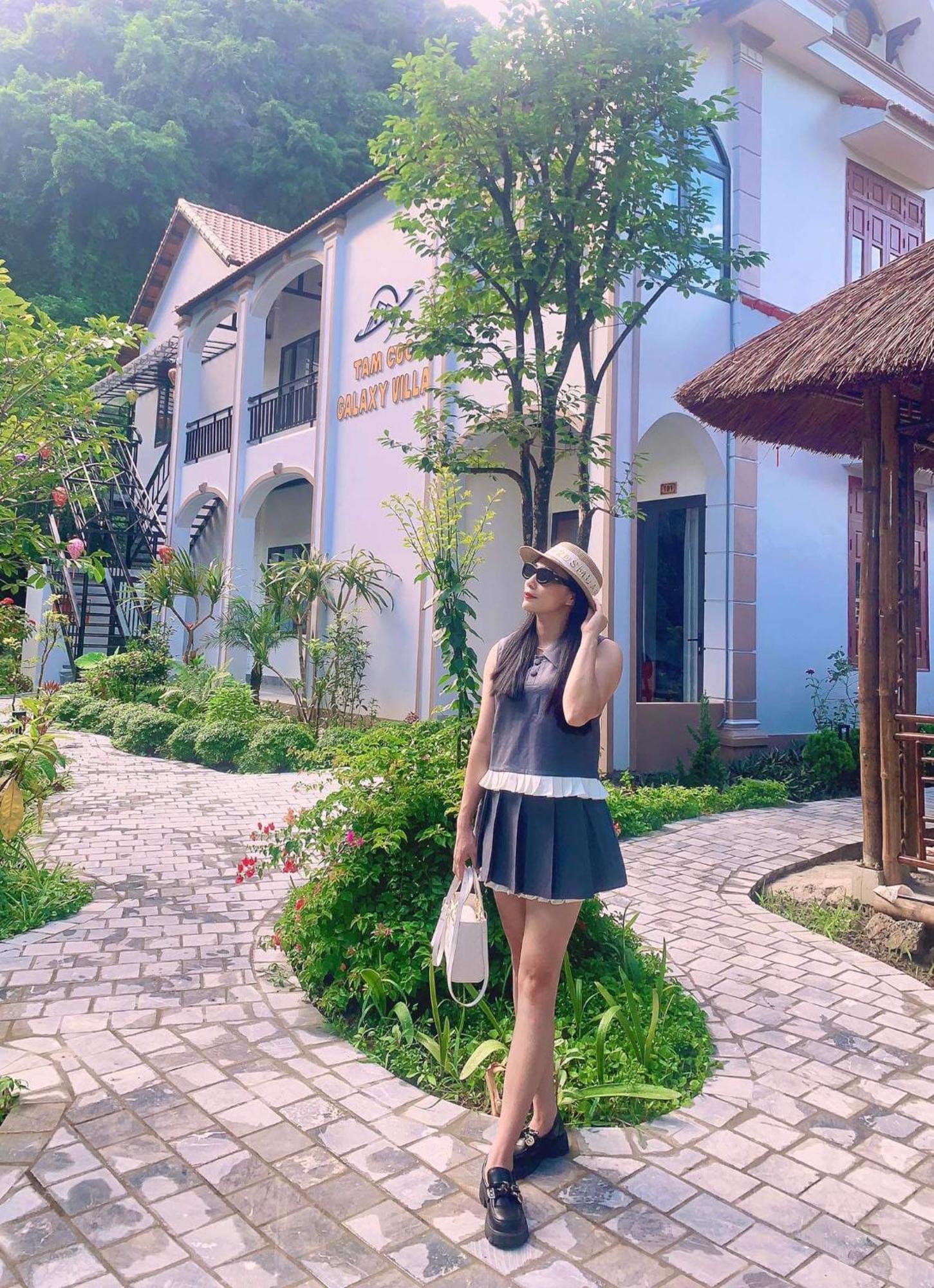 Tam Coc Galaxy Villa 닌빈 외부 사진