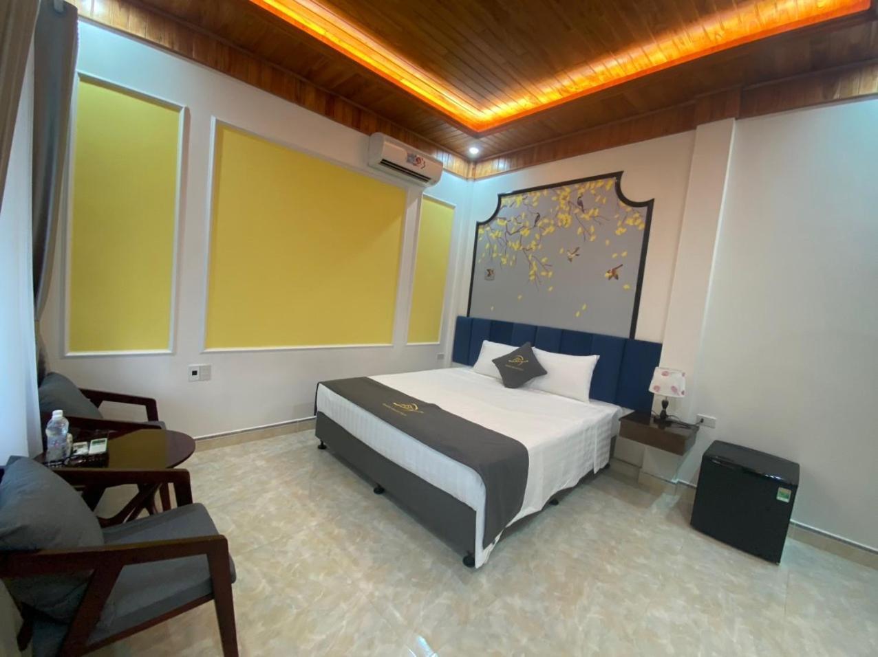 Tam Coc Galaxy Villa 닌빈 외부 사진