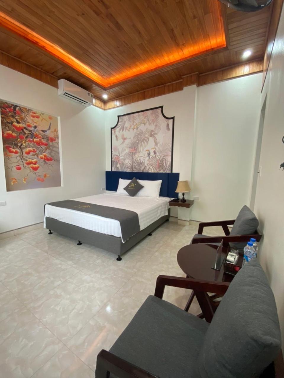 Tam Coc Galaxy Villa 닌빈 외부 사진