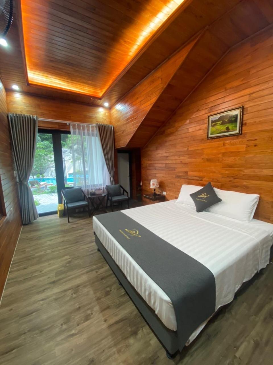 Tam Coc Galaxy Villa 닌빈 외부 사진
