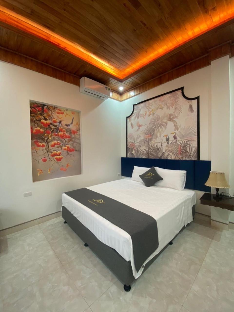 Tam Coc Galaxy Villa 닌빈 외부 사진