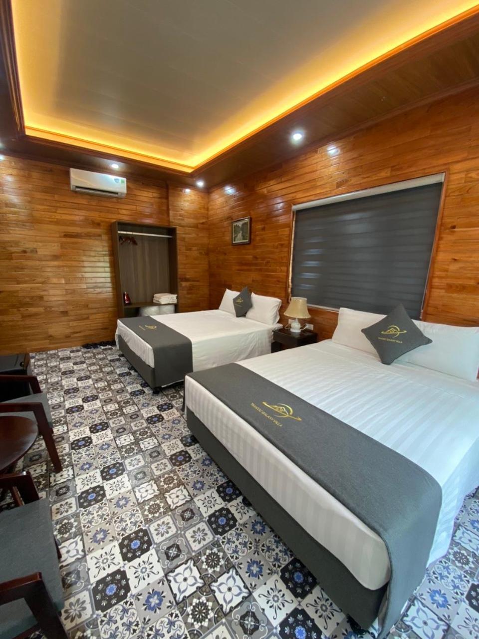 Tam Coc Galaxy Villa 닌빈 외부 사진