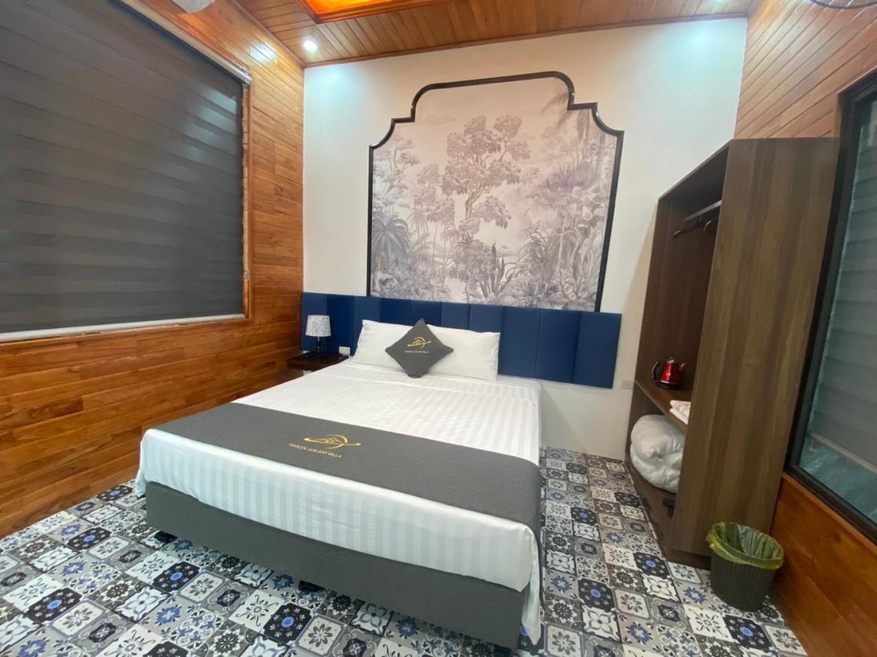 Tam Coc Galaxy Villa 닌빈 외부 사진