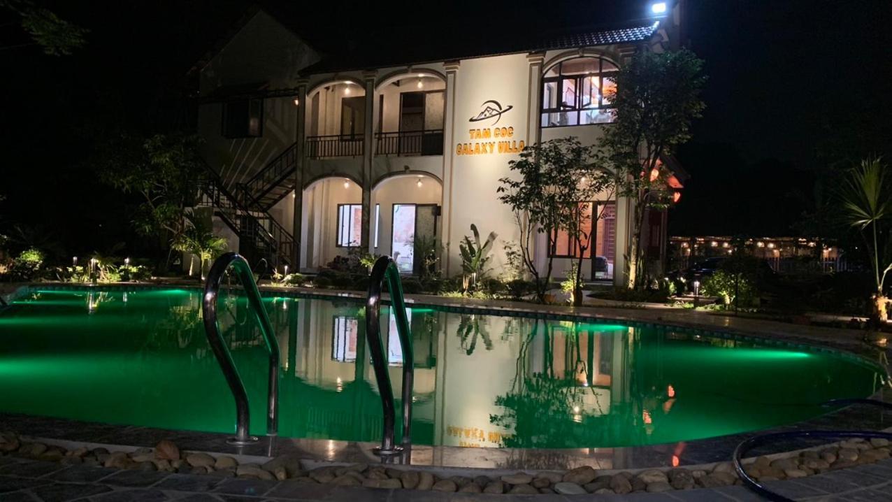 Tam Coc Galaxy Villa 닌빈 외부 사진