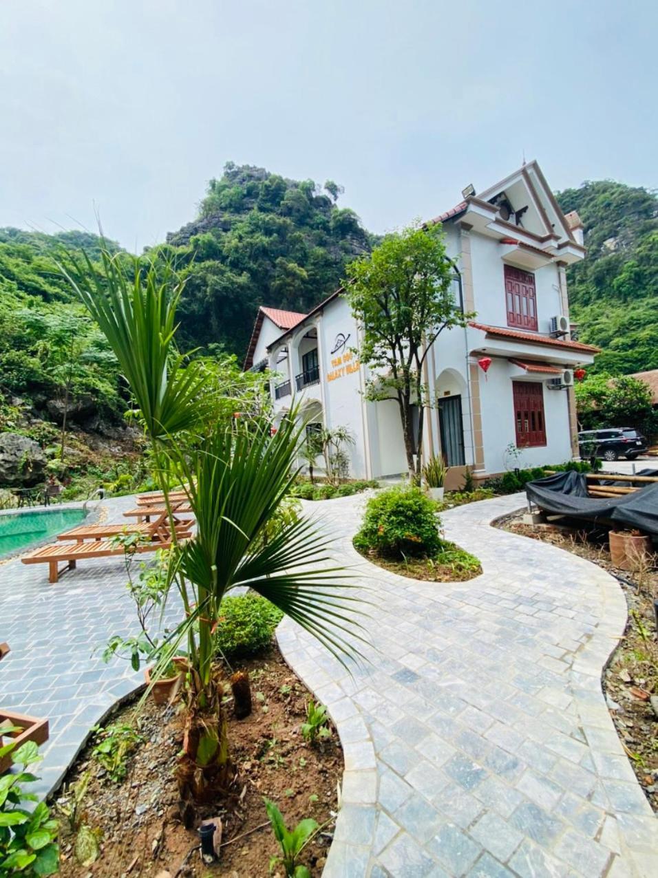 Tam Coc Galaxy Villa 닌빈 외부 사진