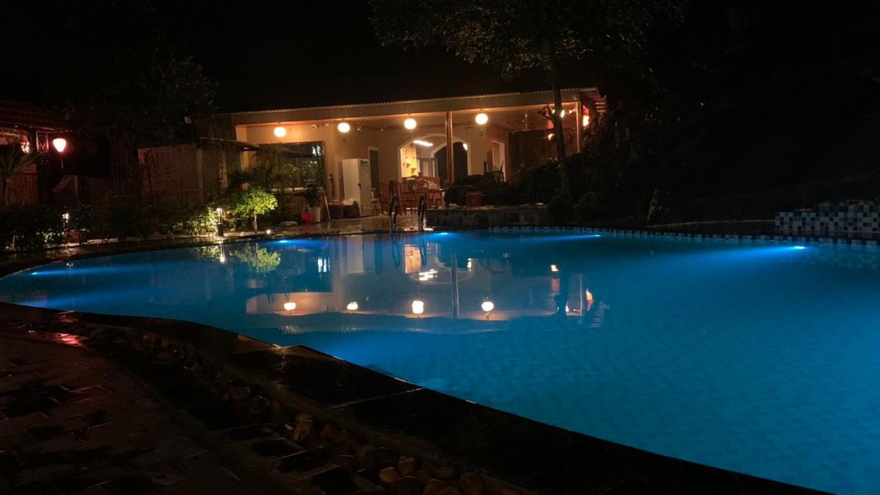 Tam Coc Galaxy Villa 닌빈 외부 사진