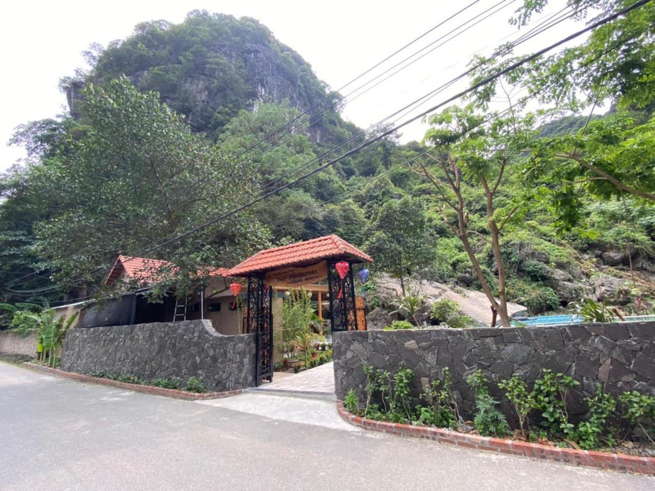 Tam Coc Galaxy Villa 닌빈 외부 사진