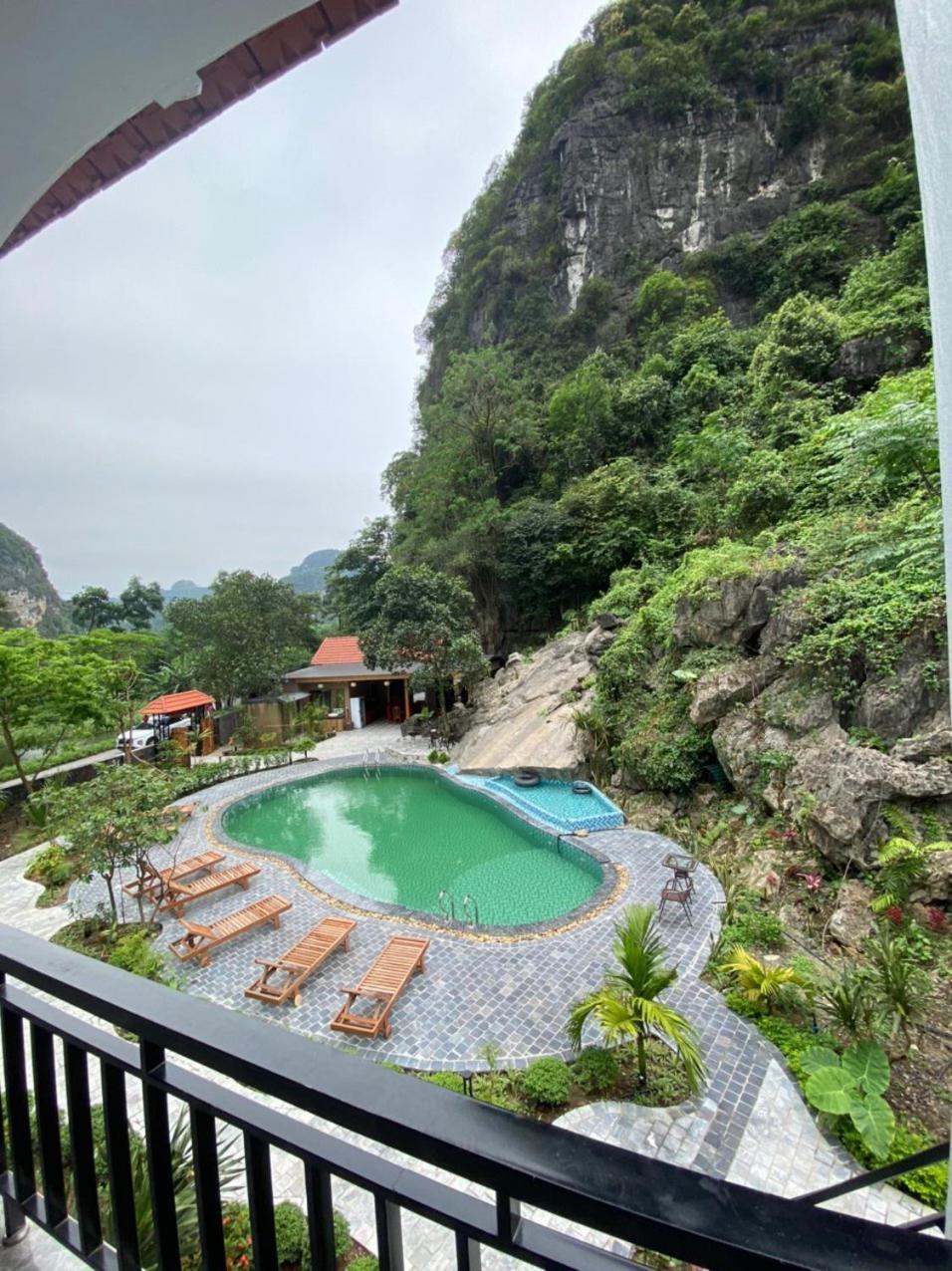 Tam Coc Galaxy Villa 닌빈 외부 사진