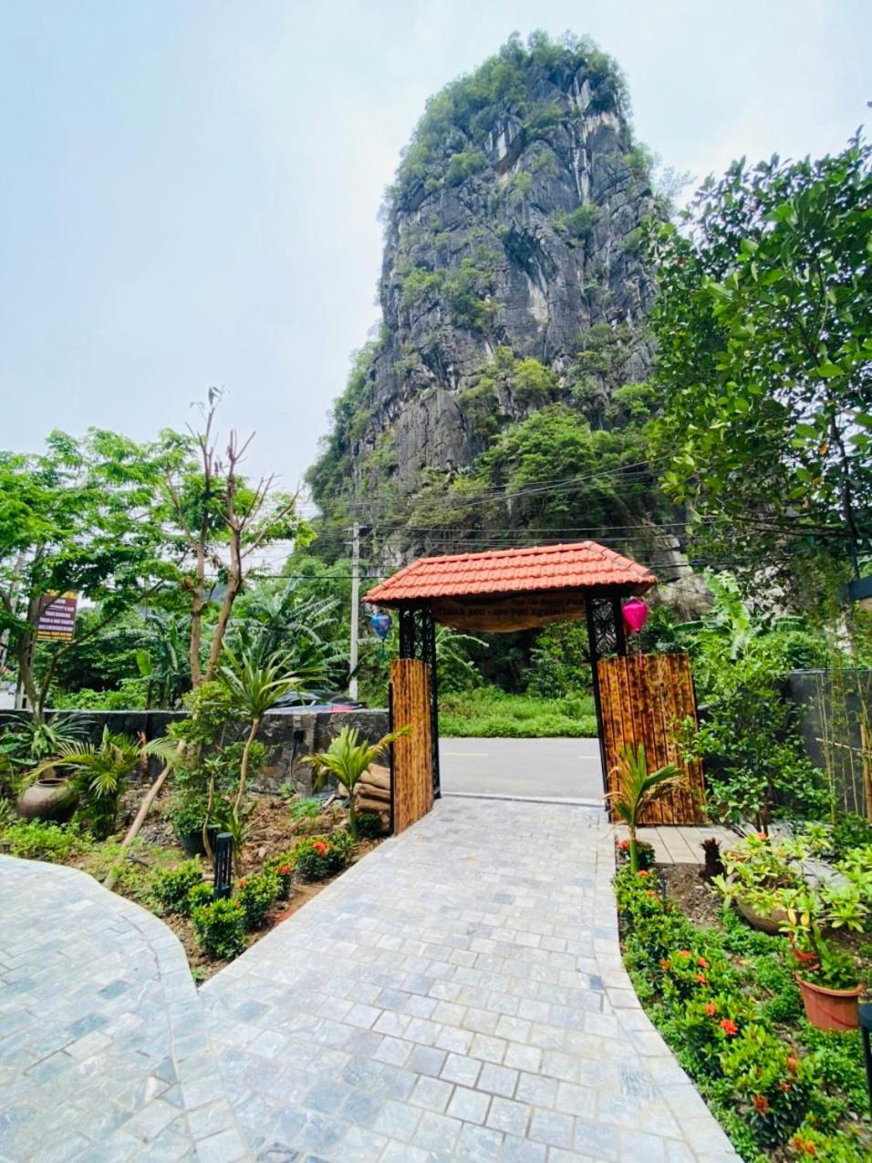 Tam Coc Galaxy Villa 닌빈 외부 사진