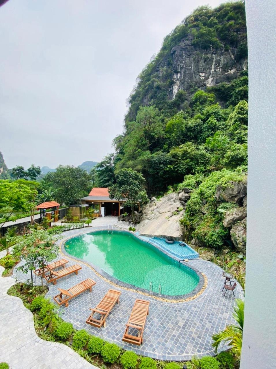 Tam Coc Galaxy Villa 닌빈 외부 사진