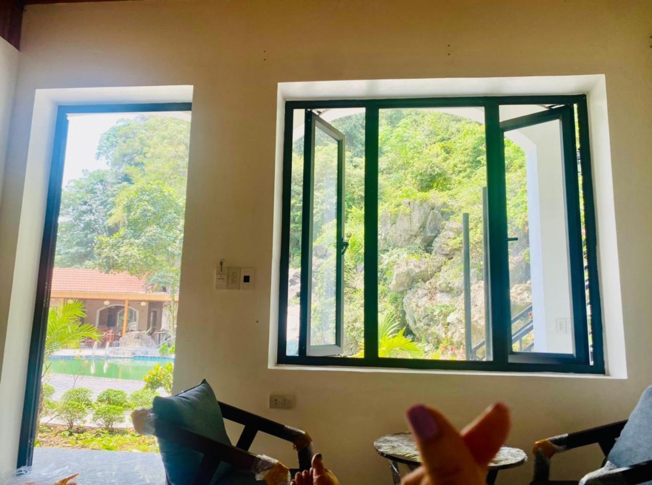 Tam Coc Galaxy Villa 닌빈 외부 사진