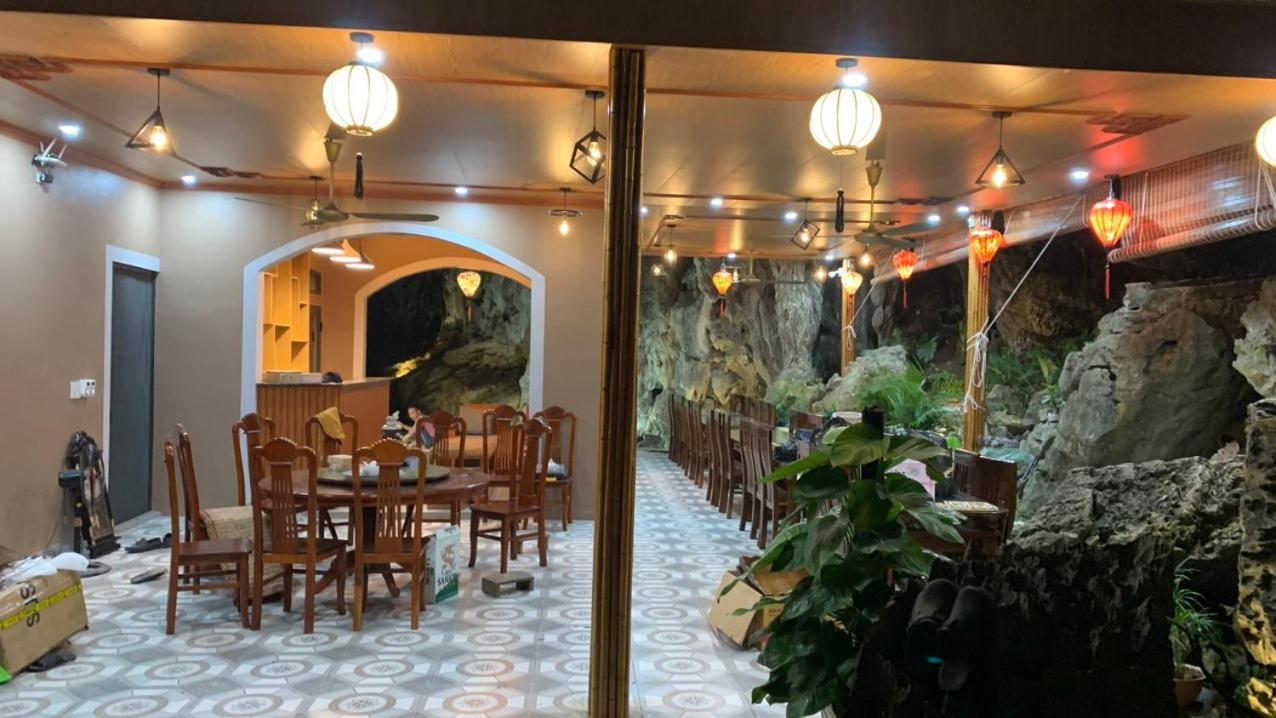 Tam Coc Galaxy Villa 닌빈 외부 사진