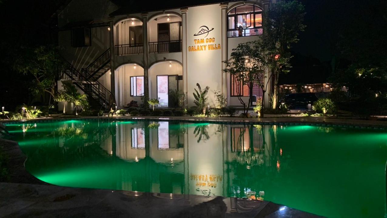 Tam Coc Galaxy Villa 닌빈 외부 사진